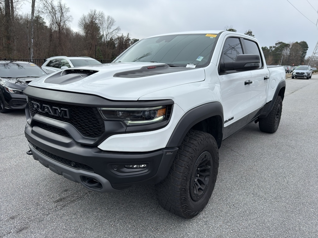 2024 RAM Ram 1500 Pickup TRX's photo