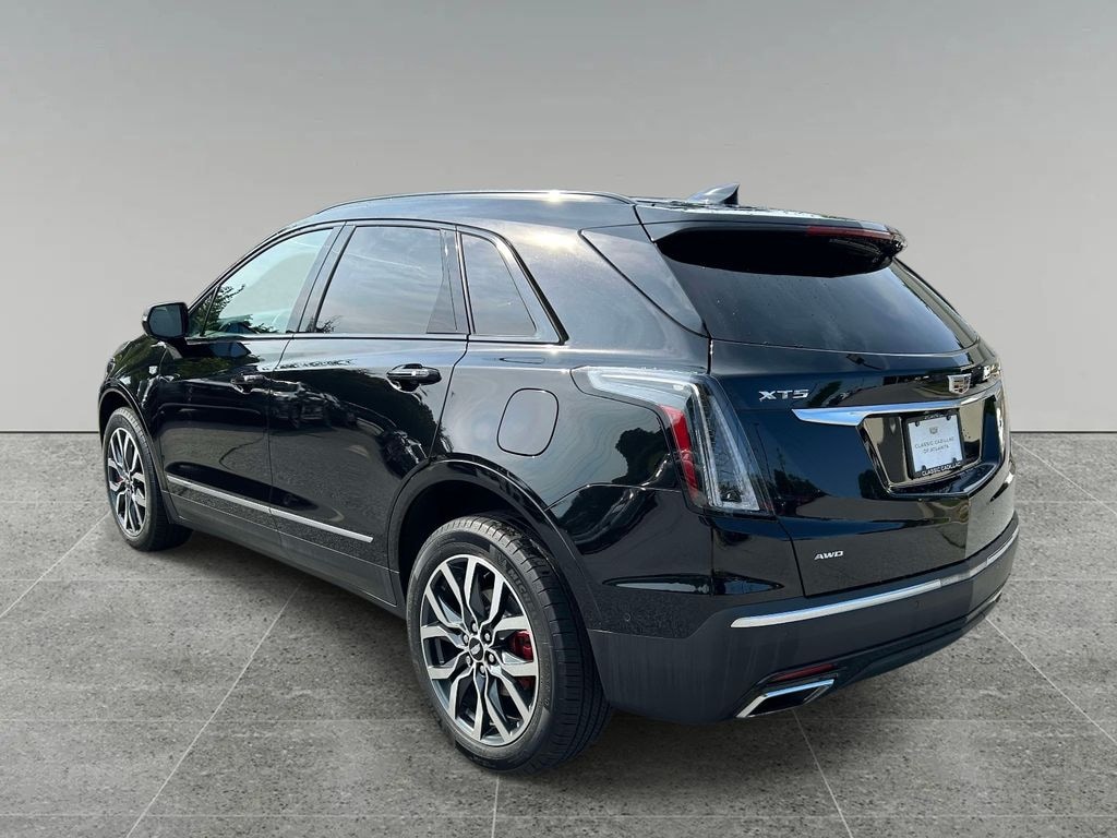 Certified 2023 CADILLAC XT5 AWD Sport SUV