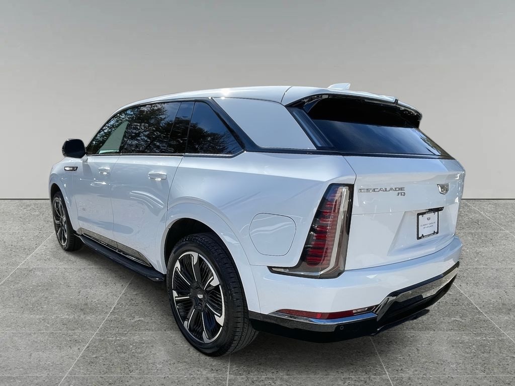 New 2025 CADILLAC ESCALADE IQ Sport 2 SUV