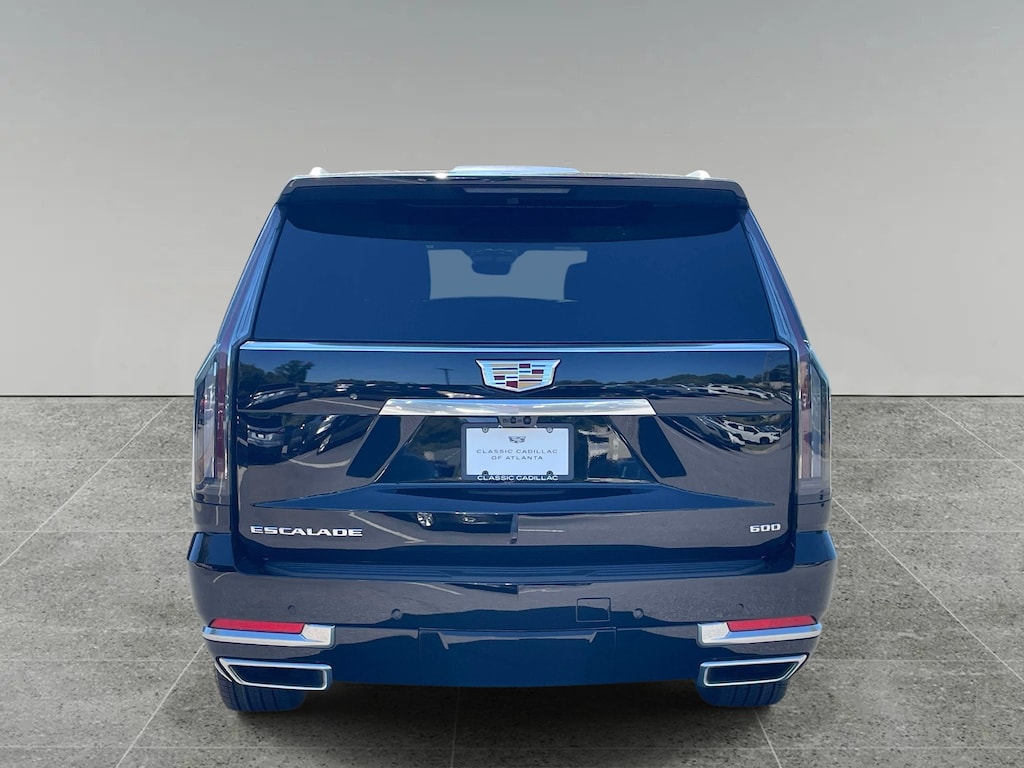 New 2026 CADILLAC Escalade ESV Luxury SUV