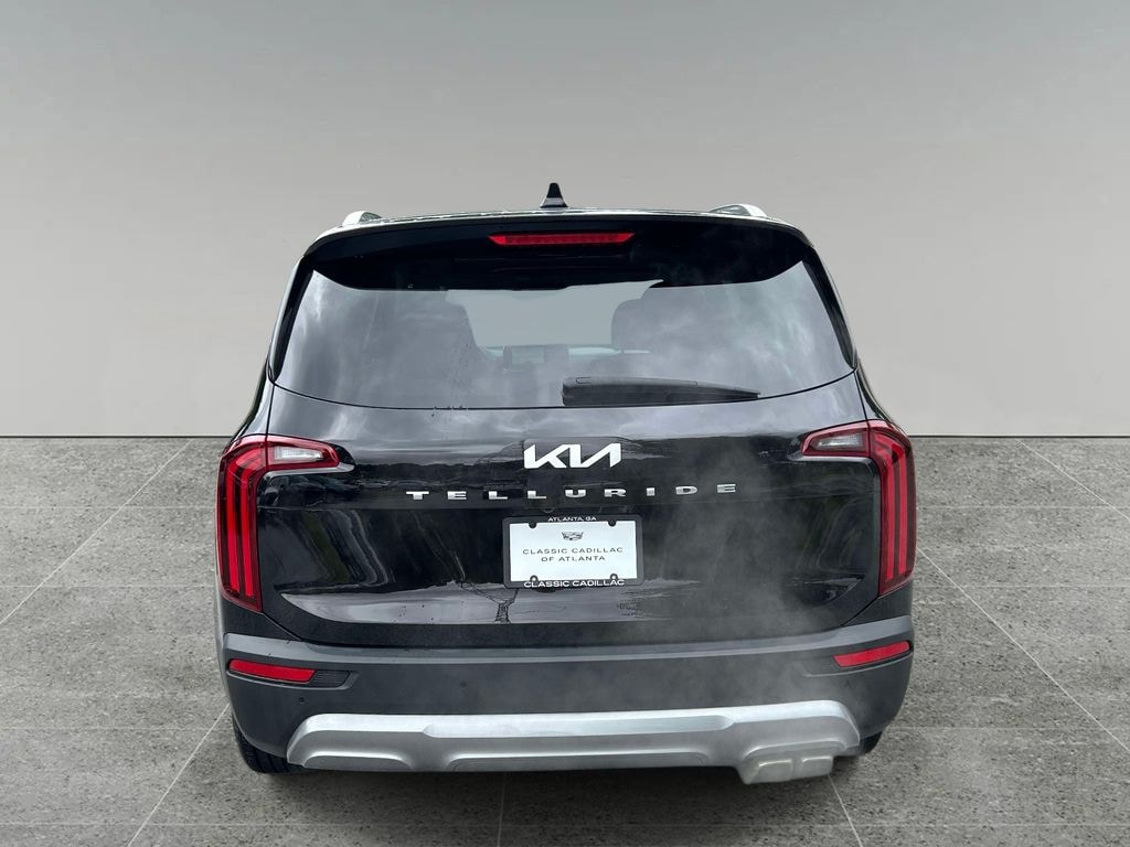 Used 2022 Kia Telluride SX