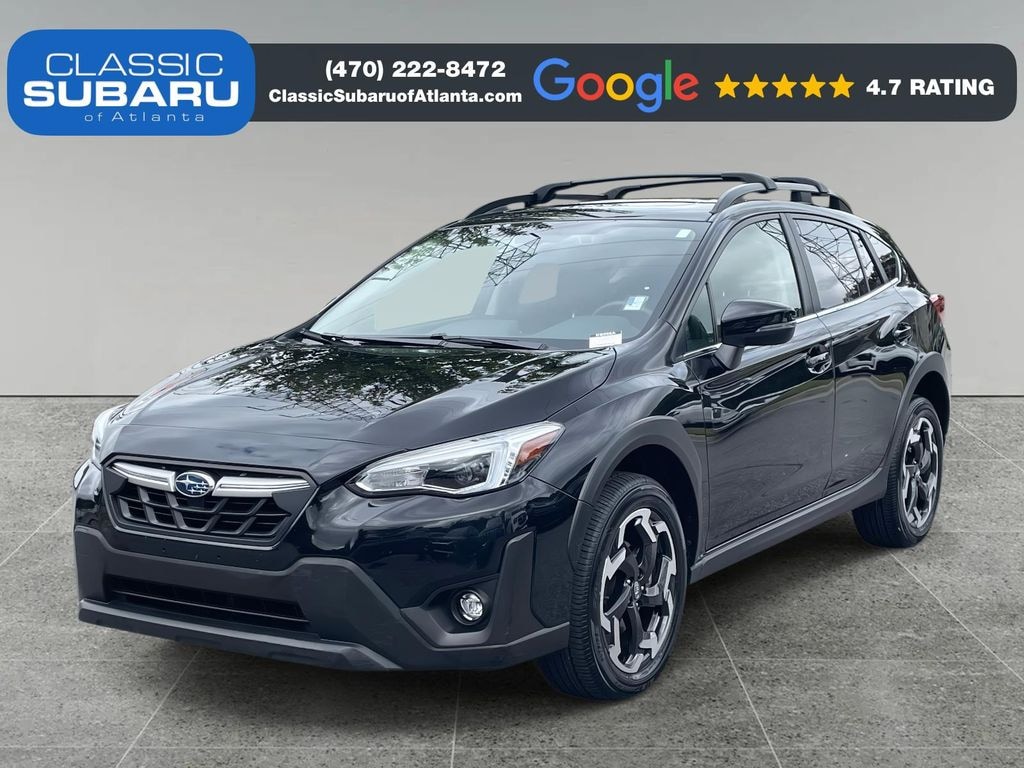 Used 2023 Subaru Crosstrek Limited