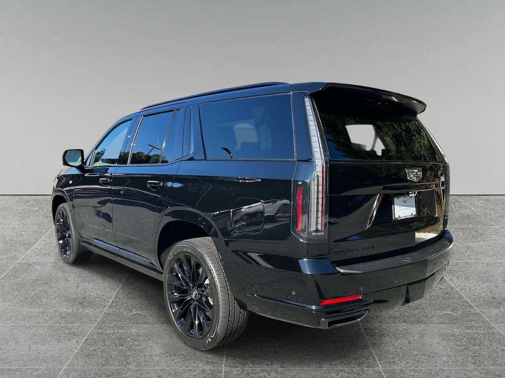 New 2026 CADILLAC Escalade Platinum Sport SUV