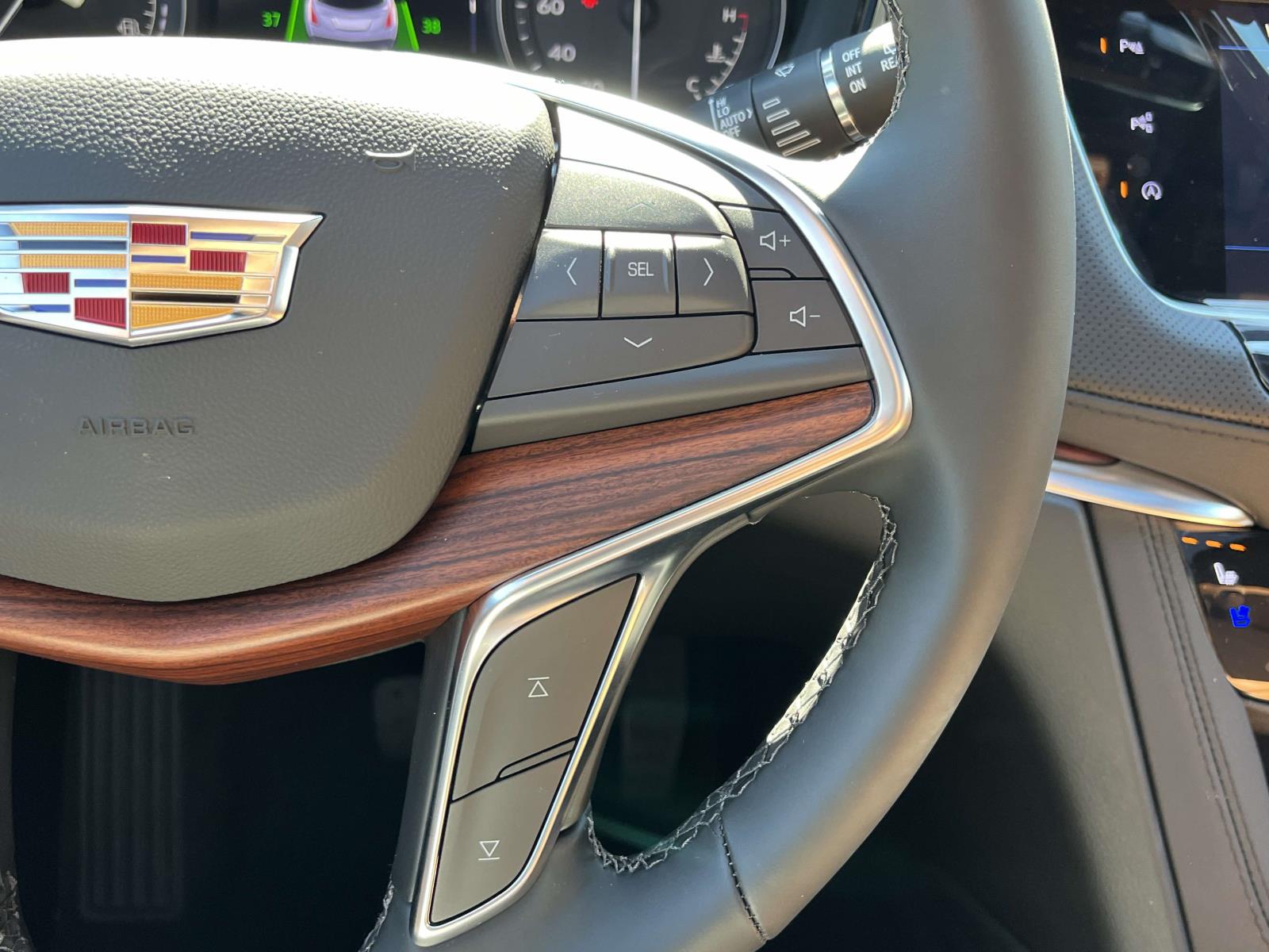 2026 Cadillac XT5 Premium Luxury - Photo 24