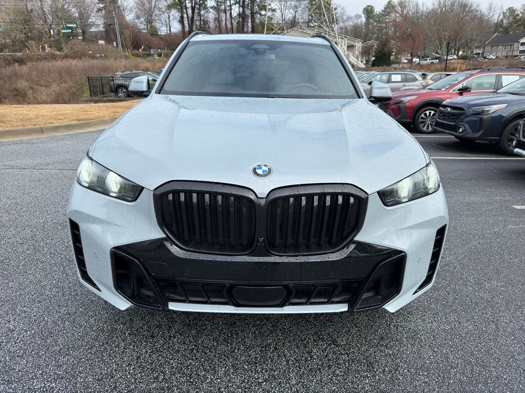 Used 2024 BMW X5 sDrive40i