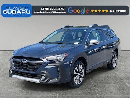 2025 Subaru Outback Touring XT