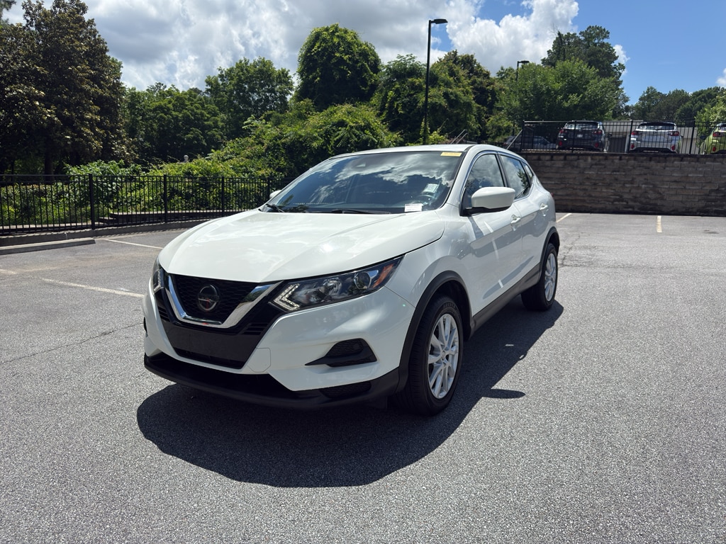 2021 Nissan Rogue Sport S FWD's photo