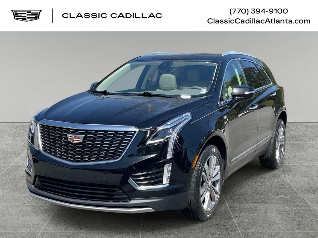 2020 Cadillac XT5 FWD Premium Luxury's photo