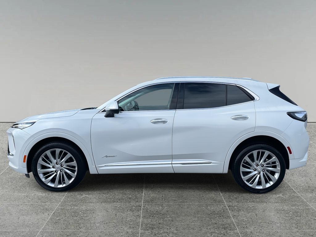 Used 2025 Buick Envision Avenir with VIN LRBFZME42SD038472 for sale in Atlanta, GA