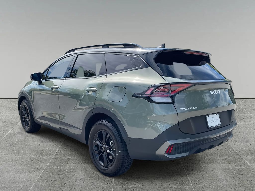 Used 2023 Kia Sportage X-Pro Prestige