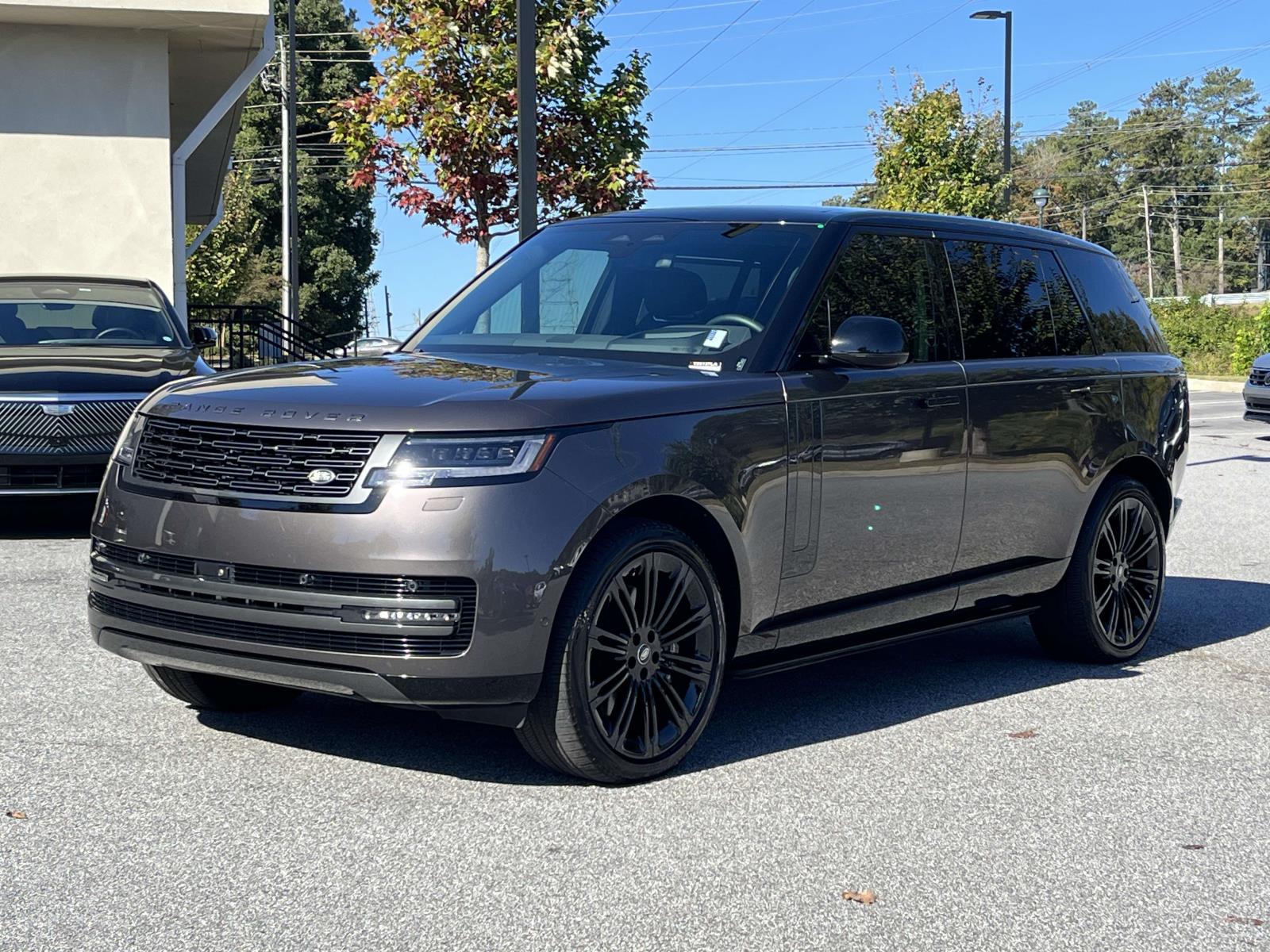 2024 Land Rover Range Rover