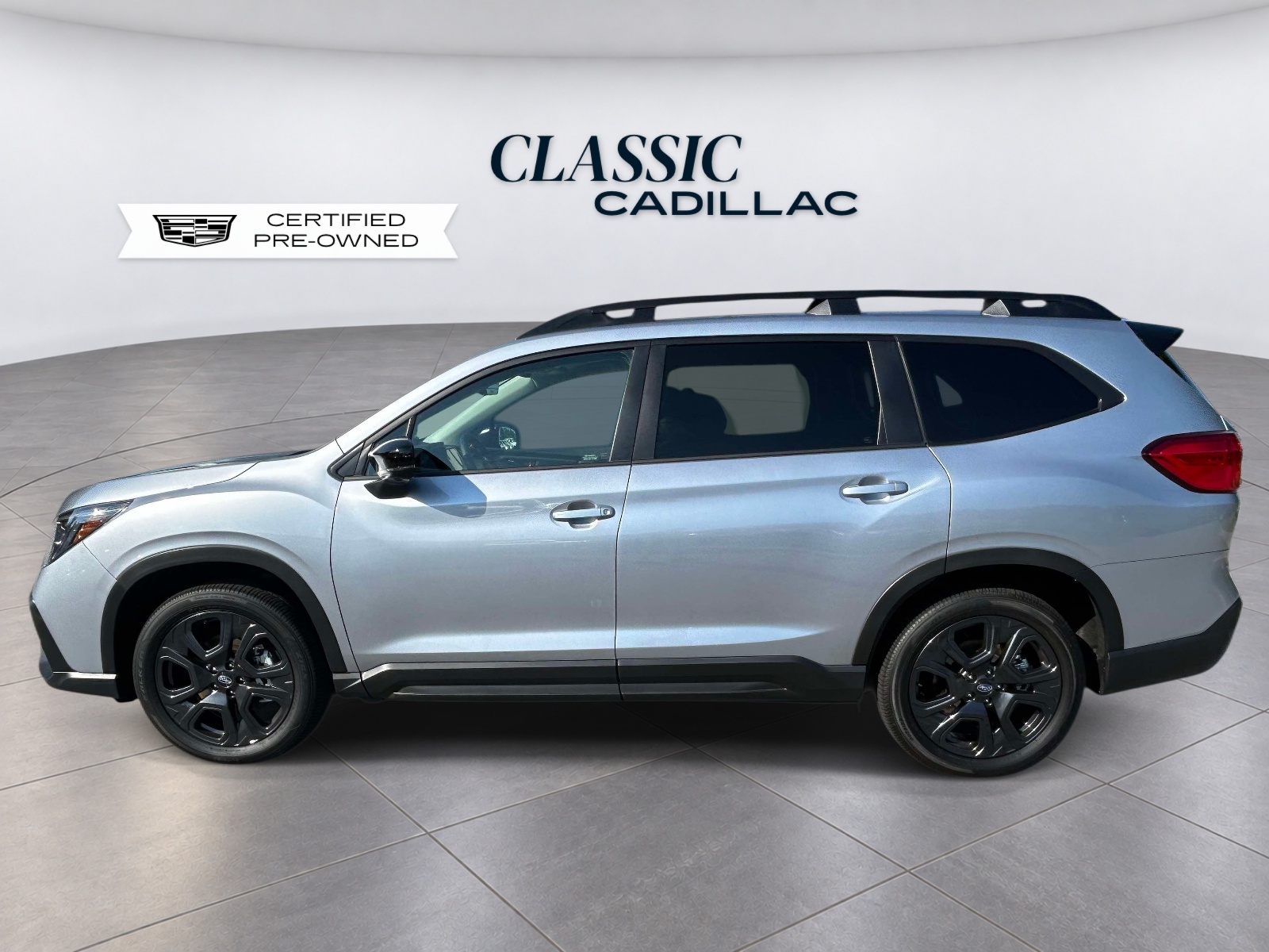 Used 2025 Subaru Ascent Onyx Edition Touring