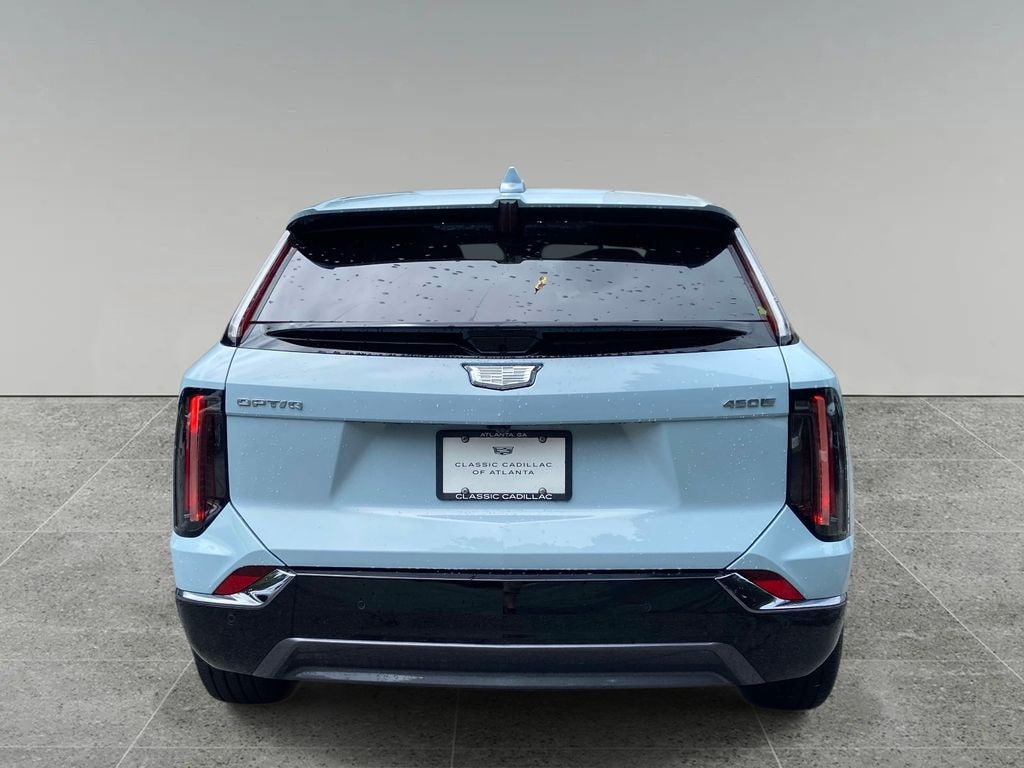 New 2026 CADILLAC OPTIQ Sport SUV