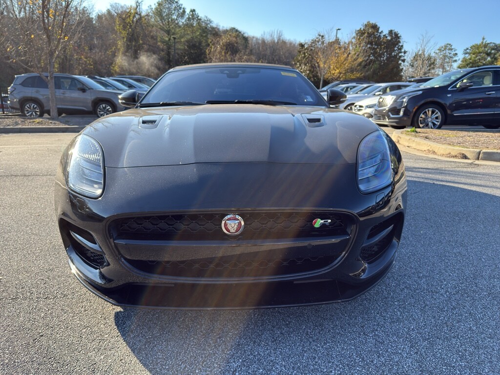 Used 2020 Jaguar F-TYPE R