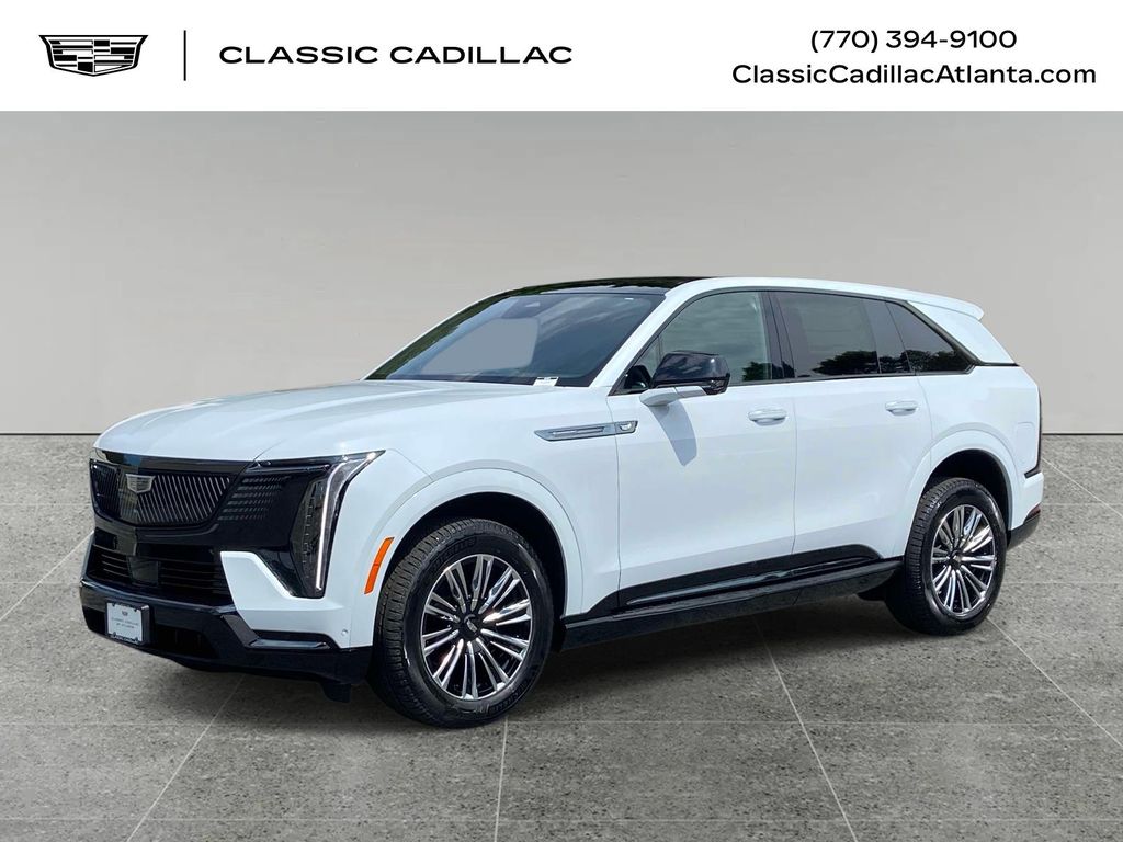 2026 Cadillac Escalade IQ Sport AWD's photo