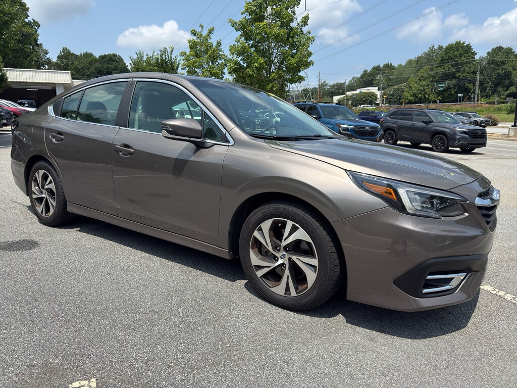 Used 2021 Subaru Legacy Premium