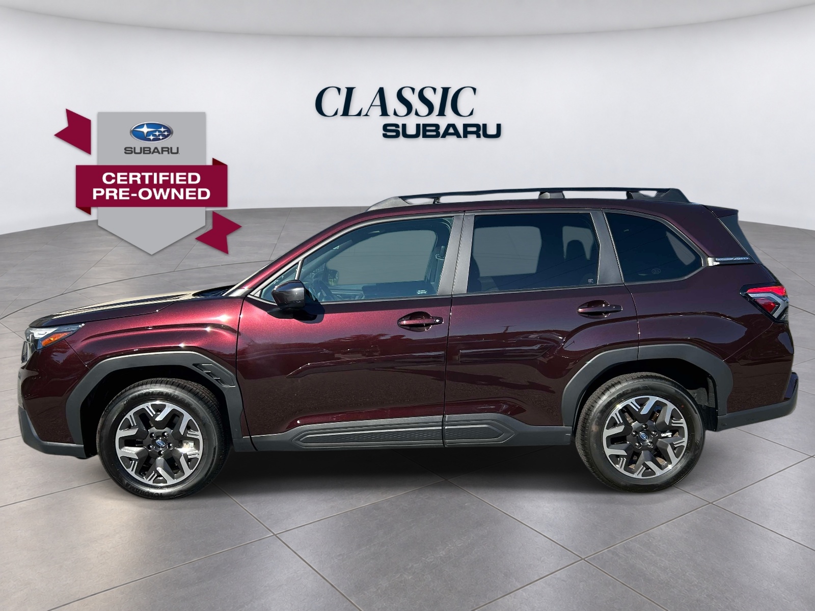 Used 2026 Subaru Forester Premium