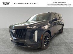2025 CADILLAC Escalade ESV Sport Platinum SUV