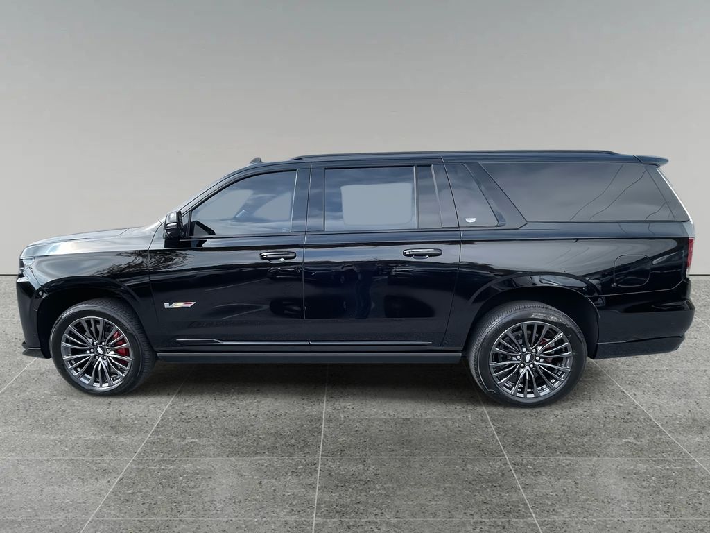 2024 Cadillac Escalade ESV V-Series photo 2