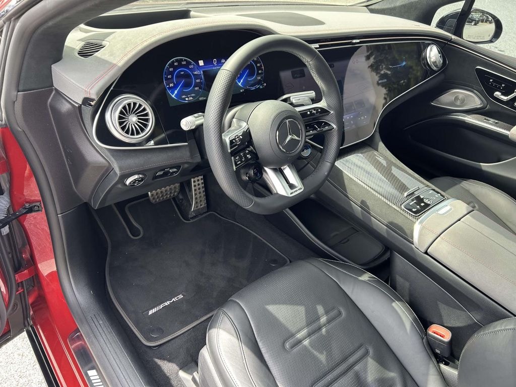 Used 2022 Mercedes-Benz EQS AMG EQS