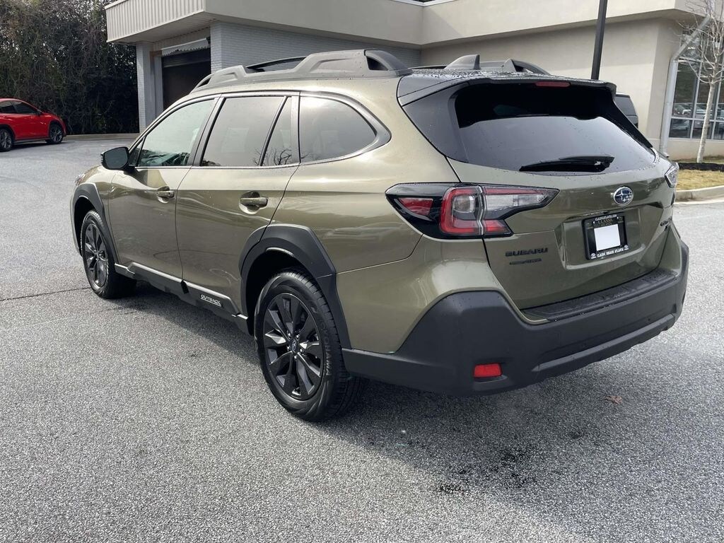Used 2025 Subaru Outback Onyx Edition XT