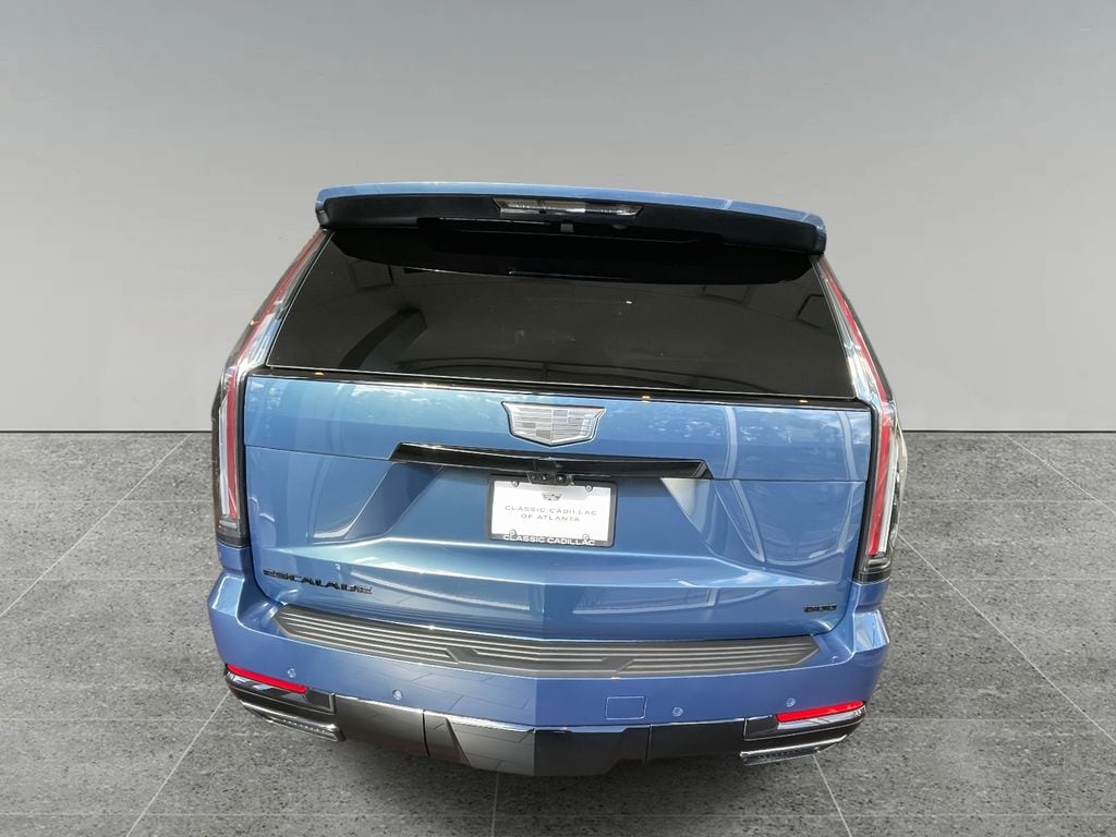 New 2025 CADILLAC Escalade Sport Platinum SUV