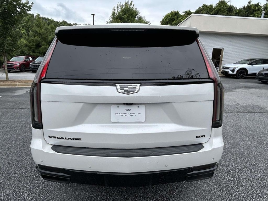 Used 2021 CADILLAC Escalade Sport Platinum SUV