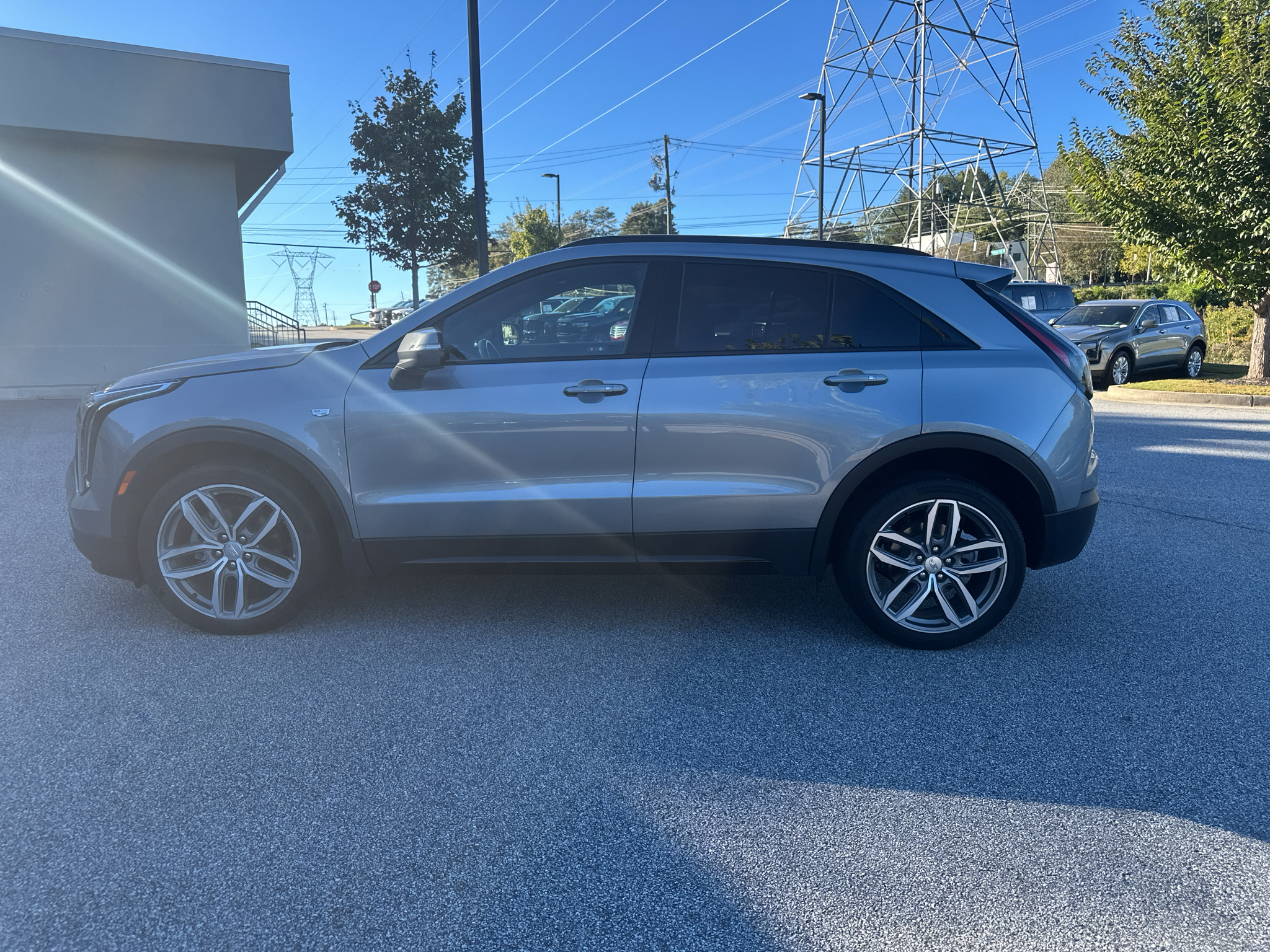 2023 Cadillac XT4