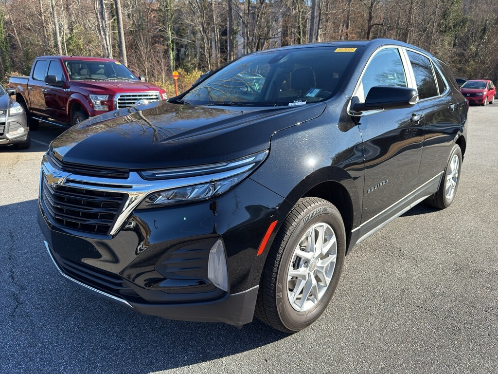 Used 2023 Chevrolet Equinox LT SUV