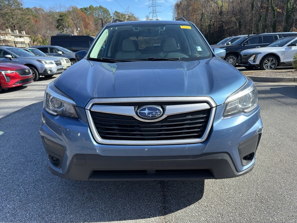Used 2019 Subaru Forester Premium