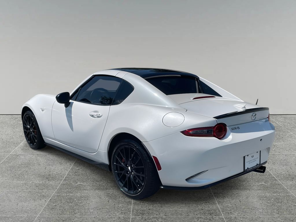 2023 Mazda MX-5 Miata Miata RF photo 3