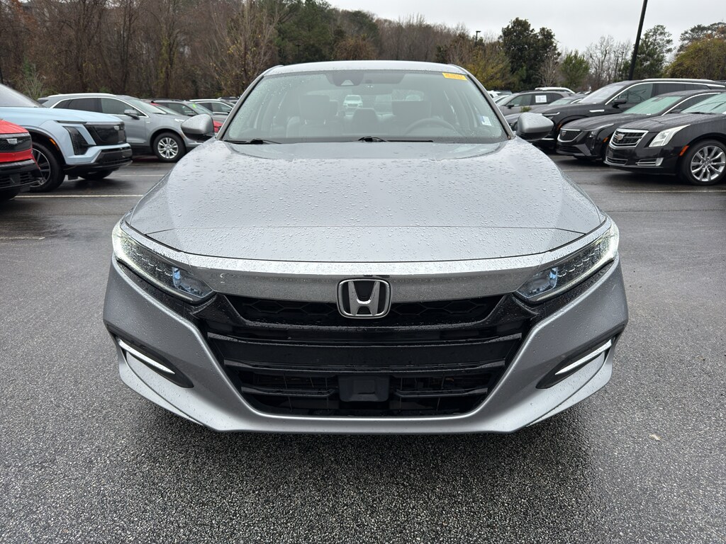 Used 2020 Honda Accord Hybrid