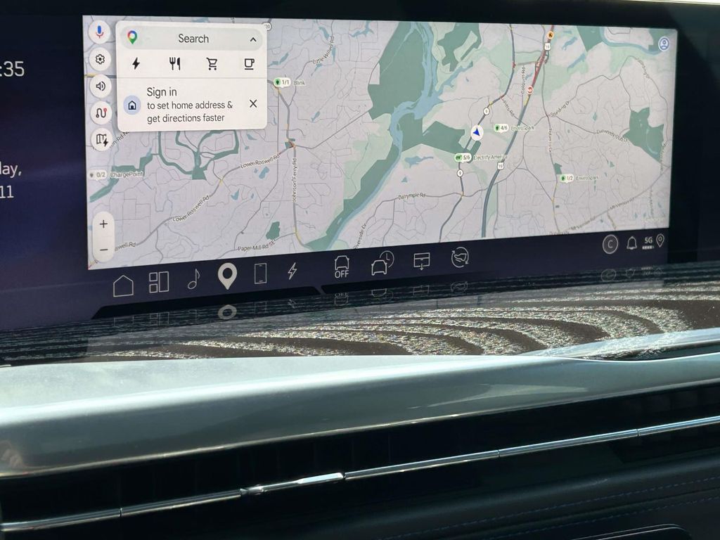 2025 Cadillac Escalade IQ Sport 1 - Photo 28