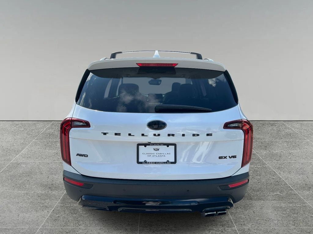 Used 2021 Kia Telluride EX