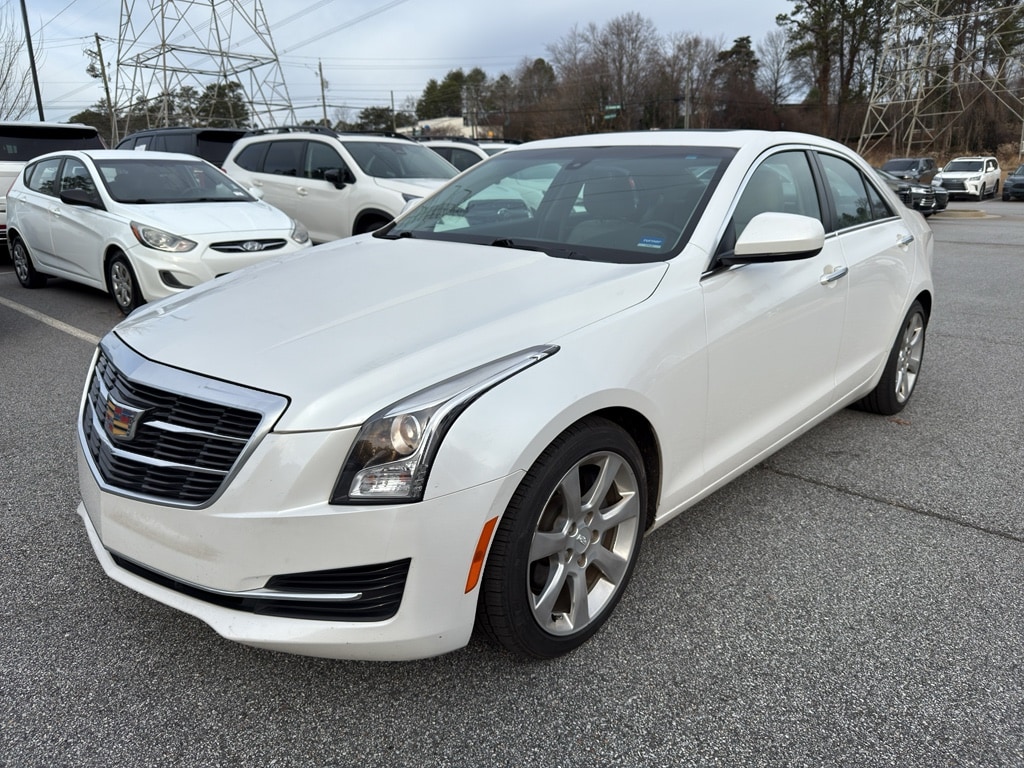 2015 Cadillac ATS Standard's photo