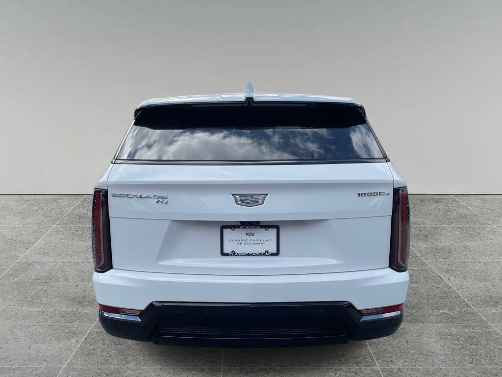 New 2025 CADILLAC ESCALADE IQ Sport 1 SUV