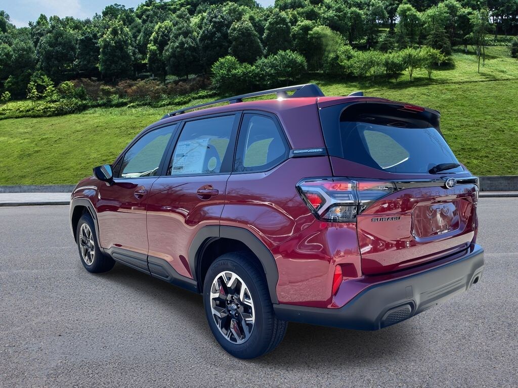 Used 2025 Subaru Forester Gray