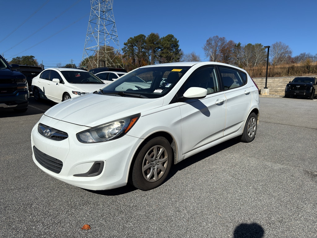 2014 Hyundai Accent GS
