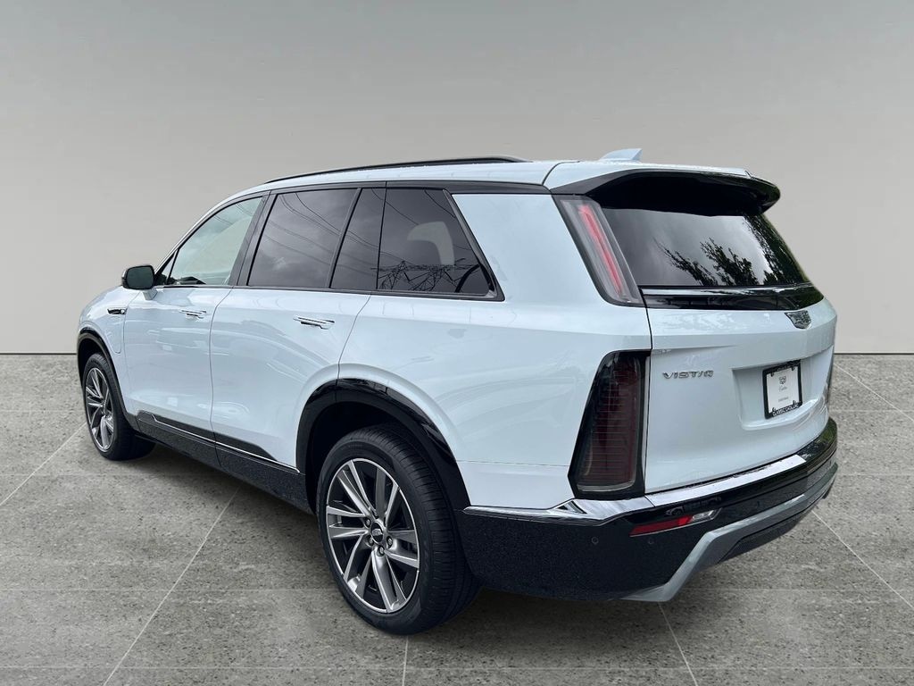 New 2027 CADILLAC VISTIQ Sport SUV