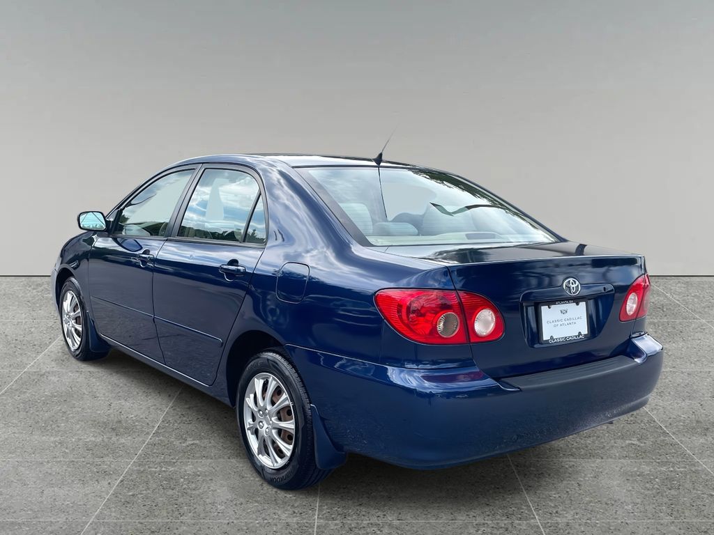 2008 Toyota Corolla CE photo 3