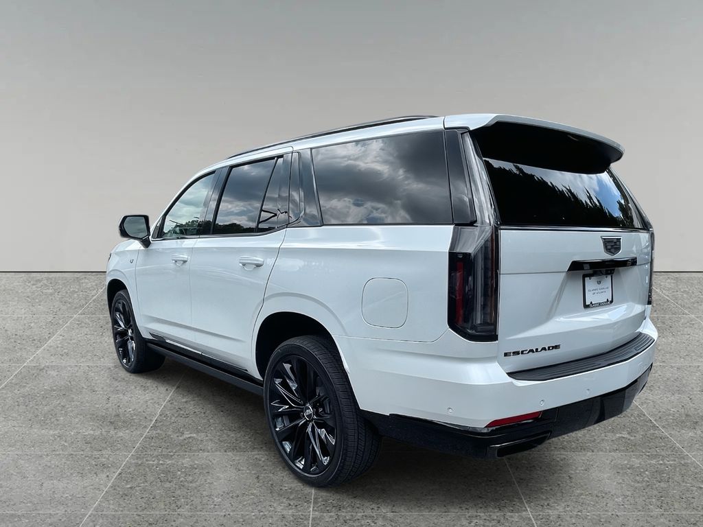 2025 Cadillac Escalade Sport Platinum photo 3