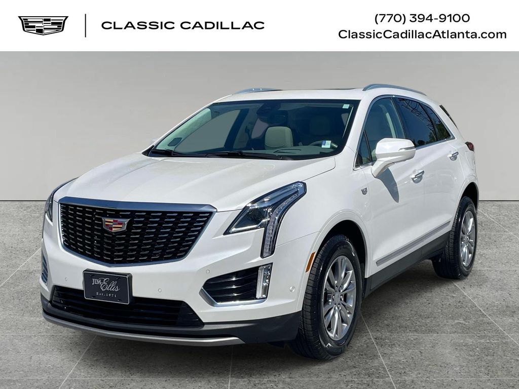 2021 Cadillac XT5 AWD Premium Luxury's photo