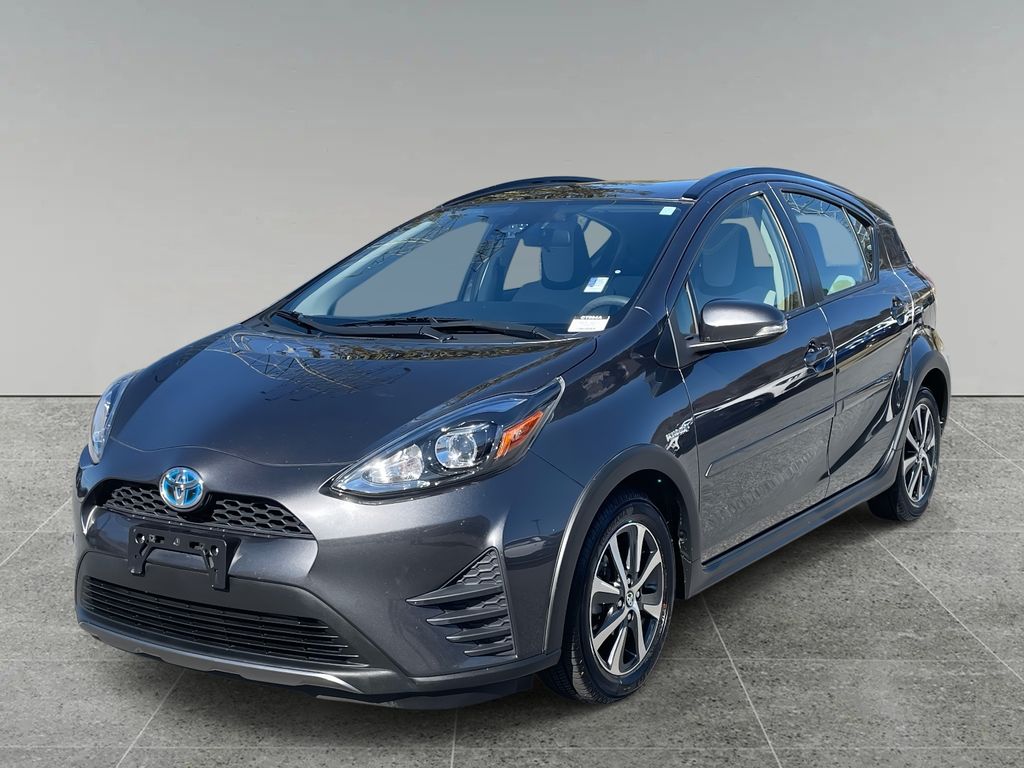 2018 Toyota Prius c One