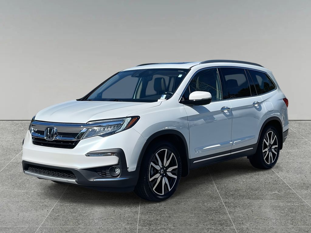 2021 Honda Pilot