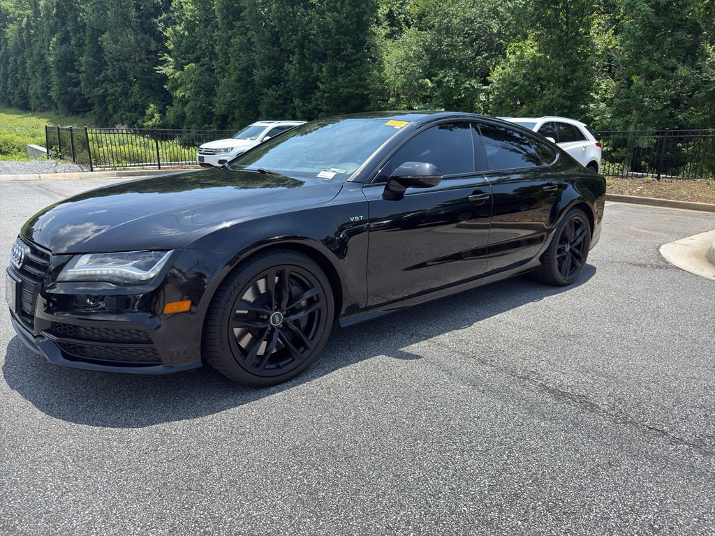 2015 Audi S7 quattro S tronic's photo