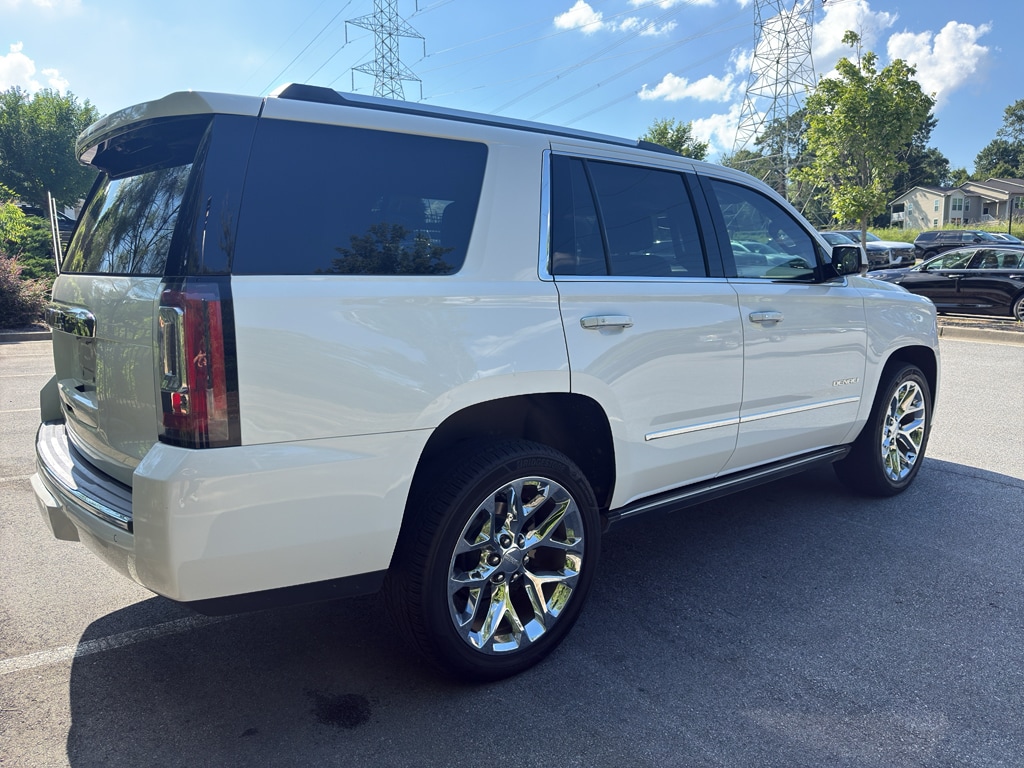 Used 2020 GMC Yukon Denali SUV
