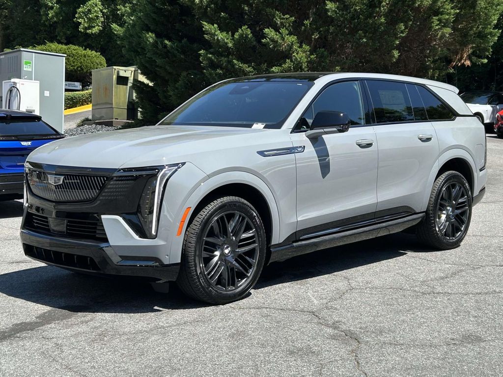 2026 Cadillac Escalade IQ Sport AWD's photo