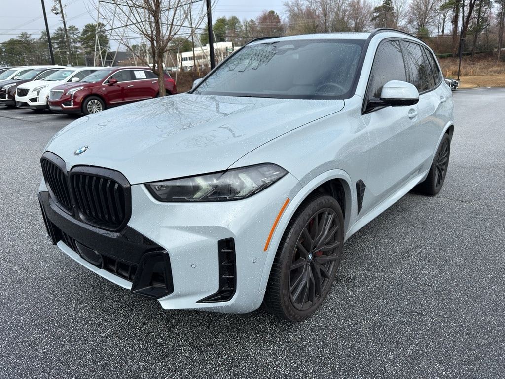 Used 2024 BMW X5 sDrive40i