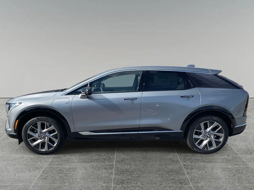 New 2026 CADILLAC OPTIQ Luxury SUV