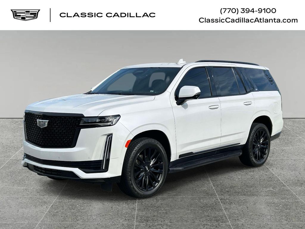 2023 Cadillac Escalade 4WD Premium Luxury's photo